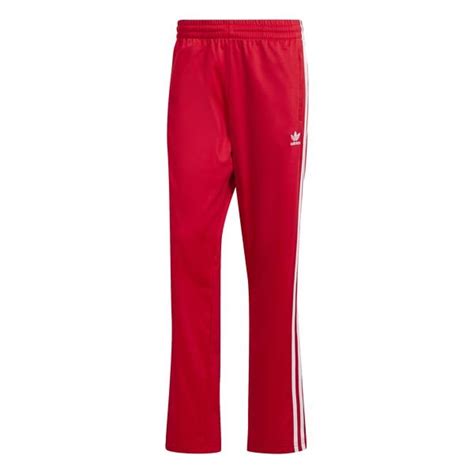 adidas trainingshose rot weiß|Rote adidas Trainingshosen online kaufen .